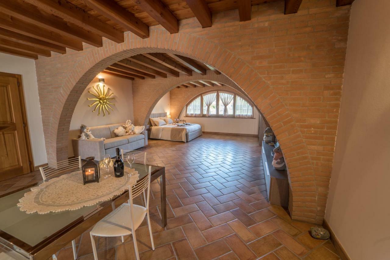 B&B La Serenissima Fossalta di Portogruaro ภายนอก รูปภาพ