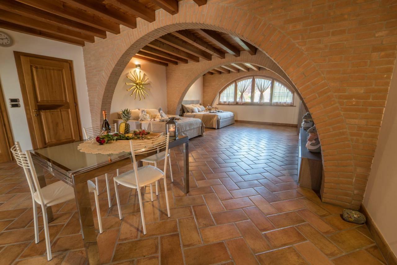 B&B La Serenissima Fossalta di Portogruaro ภายนอก รูปภาพ