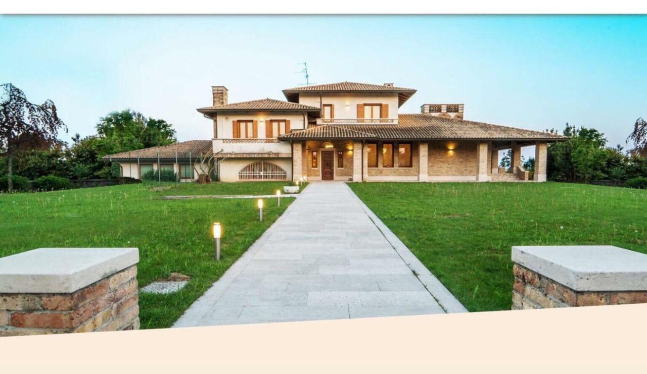 B&B La Serenissima Fossalta di Portogruaro ภายนอก รูปภาพ
